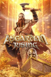 Asgardian Rising