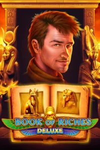 Book Of Riches Deluxe